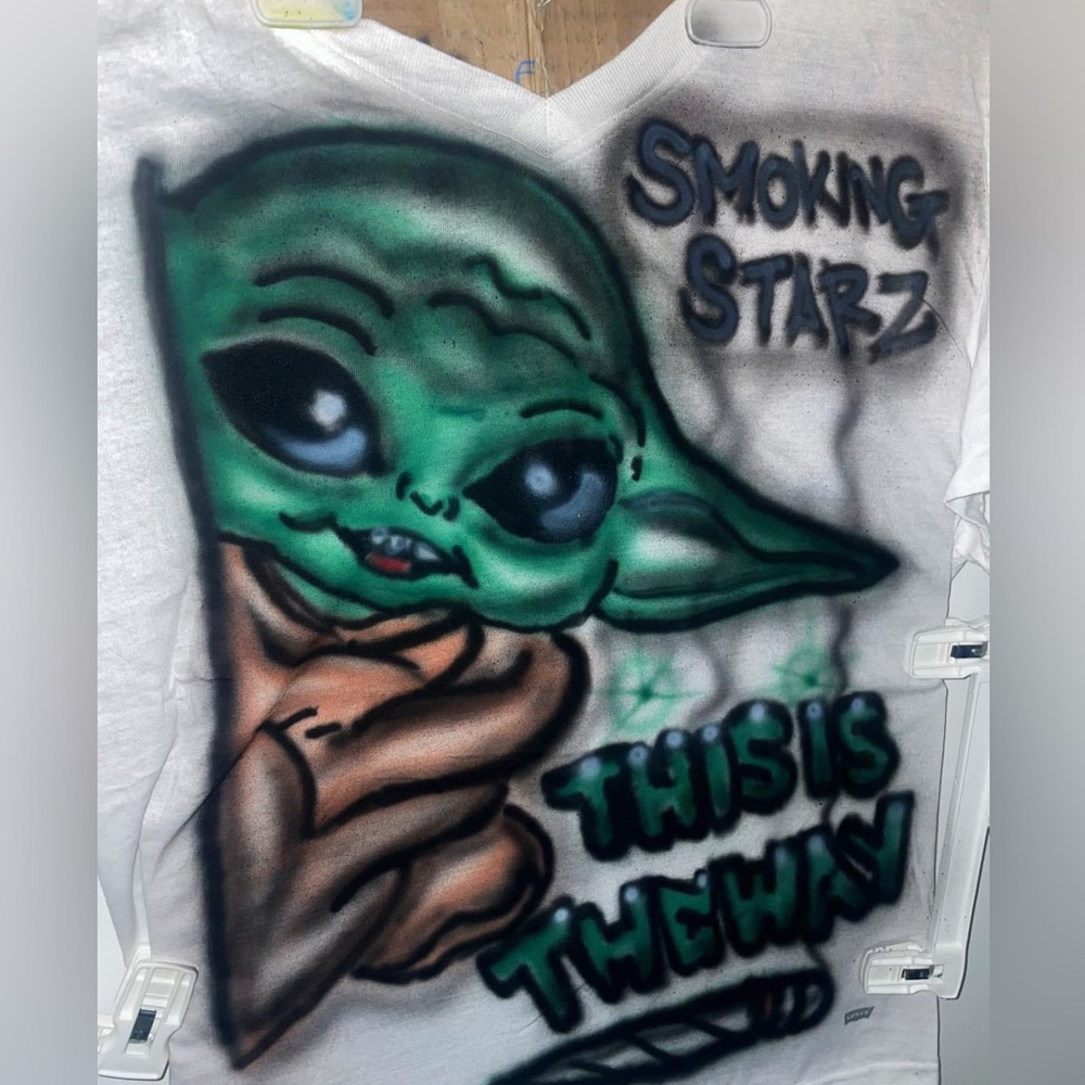 Baby yoda